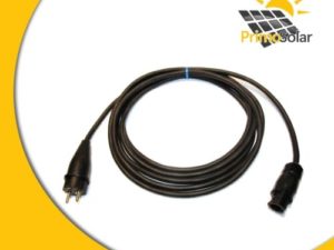 3m Betteri auf Schuko Anschlusskabel Microwechselrichter Kabel BC01