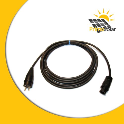 3m Betteri BC01 Schuko Solar Kabel mit